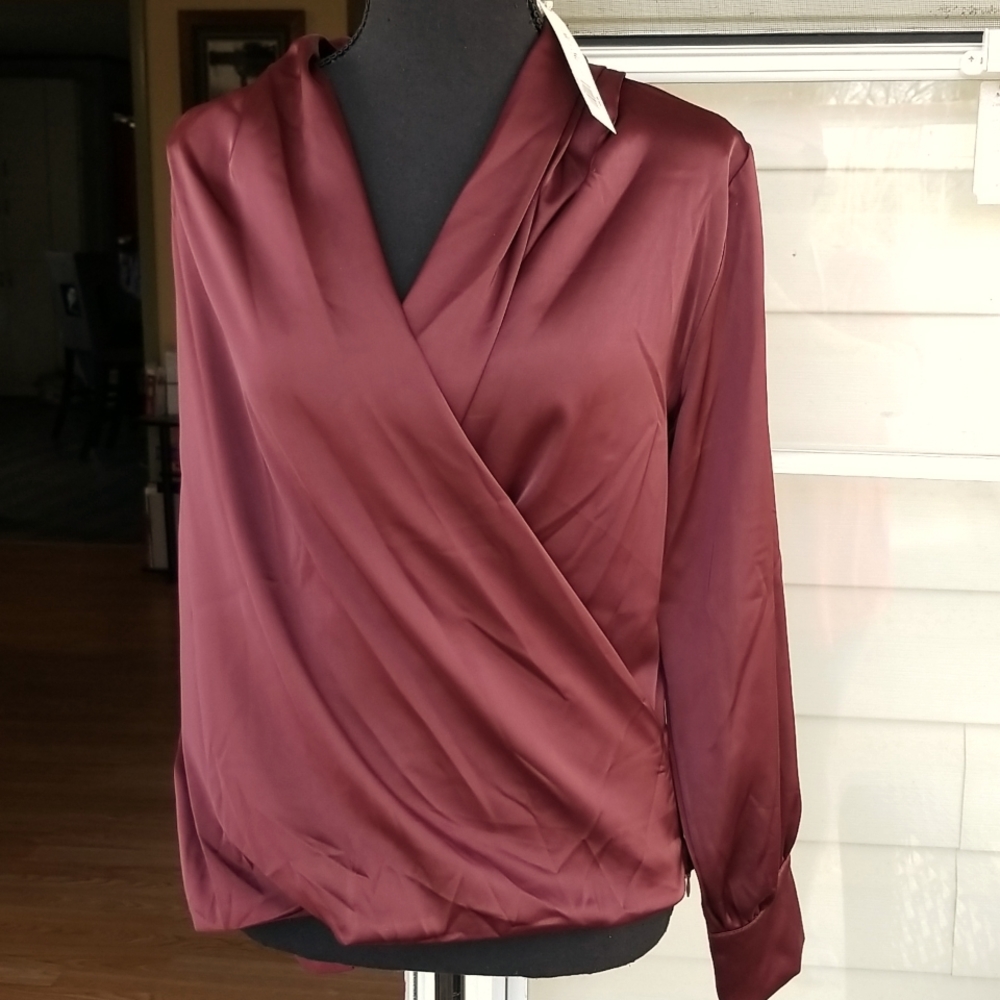 SHE % SKY ladies blouse